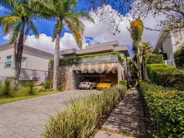 Casa para locação por R$ 58.000,00 no Condomínio Residencial Melville – Alphaville, Santana de Parnaíba SP