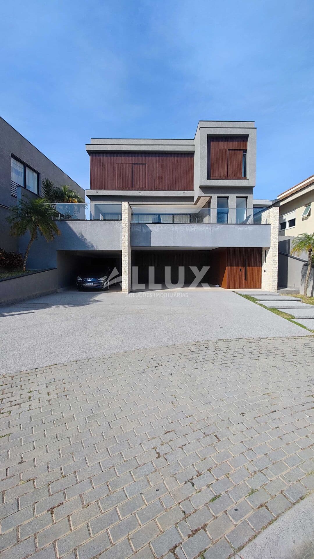 Casa para locação por R$ 55.000,00 o pacote no Condomínio Residencial Tamboré 10 – Alphaville, Santana de Parnaíba SP