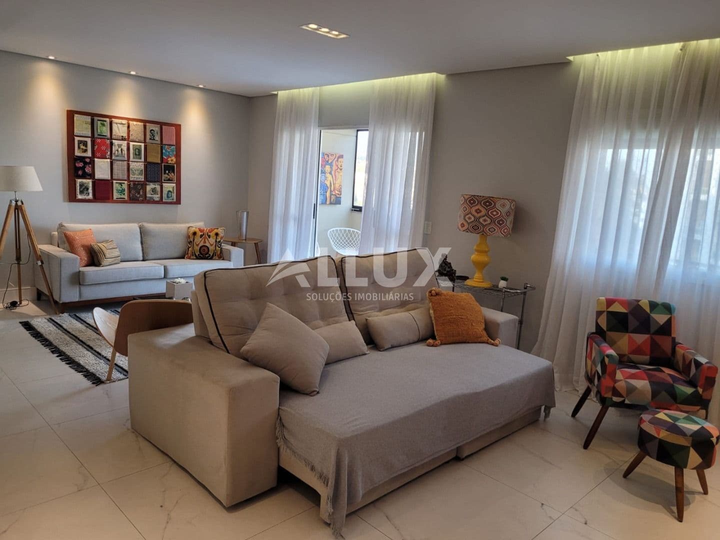 Apartamento à venda por R$ 1.550.000,00 no Condomínio Parque Tamboré – Alphaville, Santana de Parnaíba SP