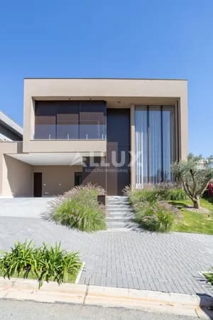 Casa à Venda por R$ 7.990.000,00 no Condomínio Gênesis 2 – Santana de Parnaíba SP