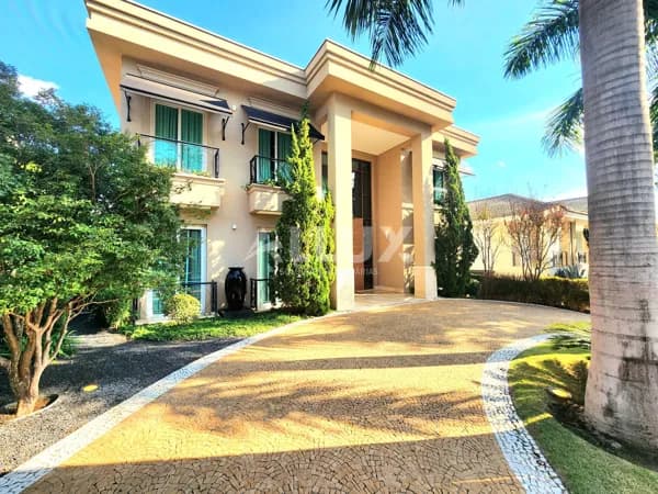 Casa à venda por R$ 18.900.000,00 em Alphaville, Santana de Parnaíba SP