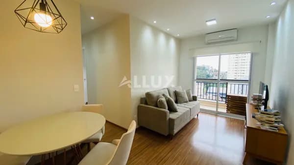 Apartamento à Venda por R$690.000,00 no Cond. Win Tamboré em Alphaville / SP