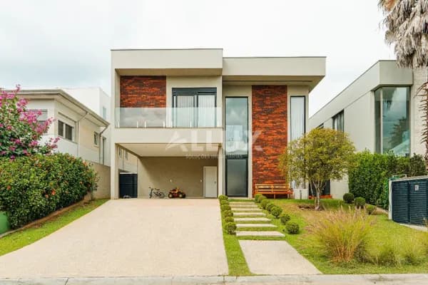 Casa à venda R$ 5.900.000 | Tamboré 11 | Santana de Parnaíba - SP