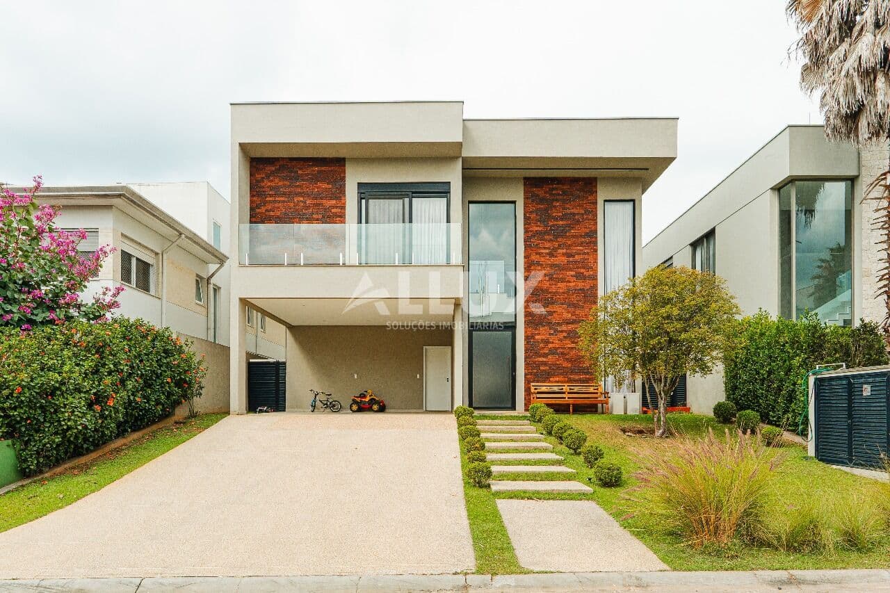 Casa à venda R$ 5.900.000 | Tamboré 11 | Santana de Parnaíba - SP