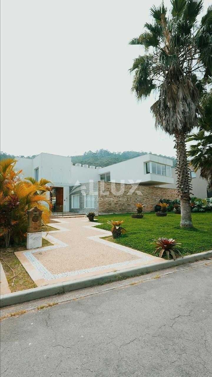 Casa à venda por R$ 19.900.000,00 no Condomínio Tamboré 1 – Alphaville SP