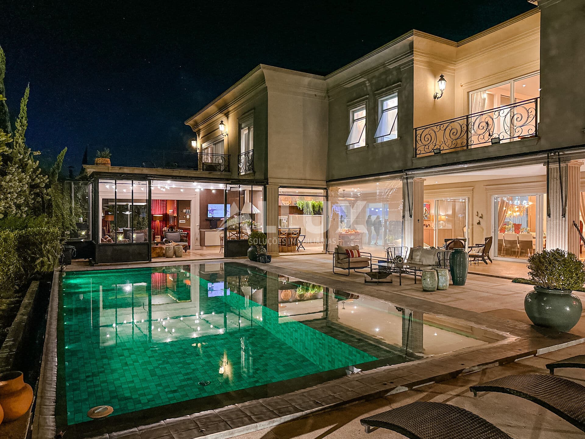 Casa à venda por R$ 17.300.000 no Condomínio Campos do Conde – Alphaville, Santana de Parnaíba SP
