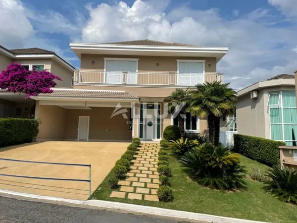 Casa à venda por R$ 4.200.000,00 em Alphaville, Santana de Parnaíba SP