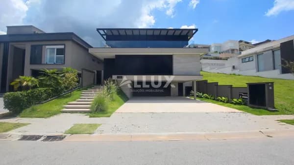 Casa à venda por R$ 12.500.000,00 no Tamboré 10 em Tamboré, Santana de Parnaíba SP
