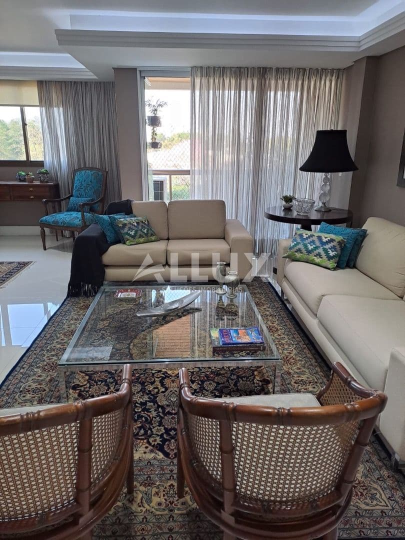 Apartamento para locação por R$ 10.720,00 no Edifício América II – Alphaville, Barueri SP