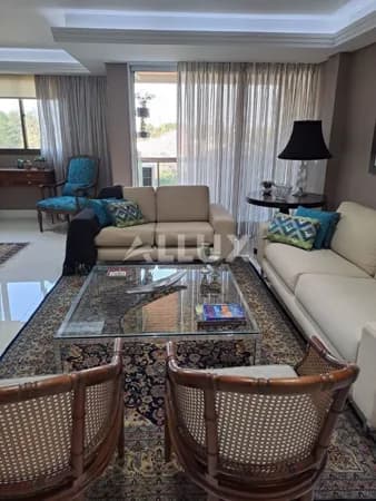 Apartamento para locação por R$ 10.720,00 no Edifício América II – Alphaville, Barueri SP