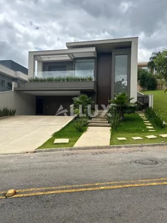Casa à venda por R$ 5.800.000,00 no Condomínio Residencial Campos do Conde – Santana de Parnaíba, Alphaville SP
