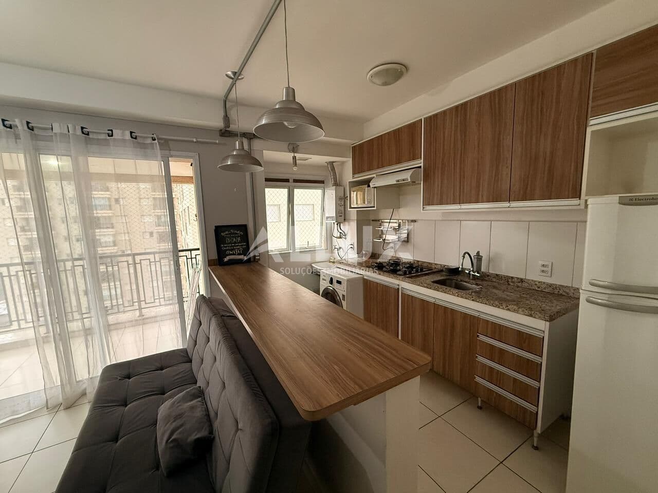 Apartamento para locação por R$ 5.000,00 no Condomínio Alpha Park – Alphaville, Barueri SP