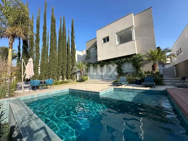 Casa à venda por R$ 6.300.000,00 no Condomínio Villa Solaia – Barueri, Alphaville SP