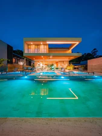 Casa à venda por R$ 35.000.000,00 em Tamboré, Santana de Parnaíba SP