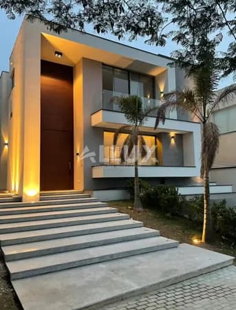 Casa à venda por R$ 10.200.000,00 no Condomínio Tamboré 10 – Santana de Parnaíba, Tamboré SP