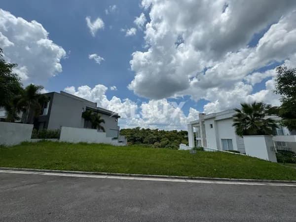 Terreno à venda por R$ 2.050.000,00 no Condomínio Alphaville Burle Marx – Alphaville, Santana de Parnaíba SP