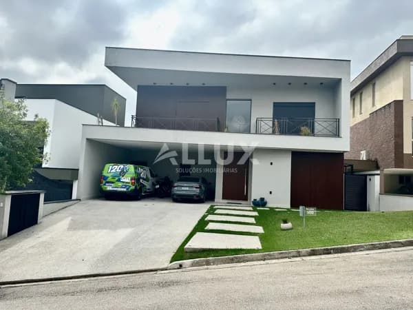 Casa à venda por R$ 4.800.000,00 no Condomínio Campos do Conde – Santana de Parnaíba, Alphaville SP