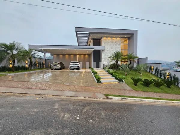 Casa à venda por R$2.912.000,00 no Vilas do Jaguari, Santana de Parnaíba/SP
