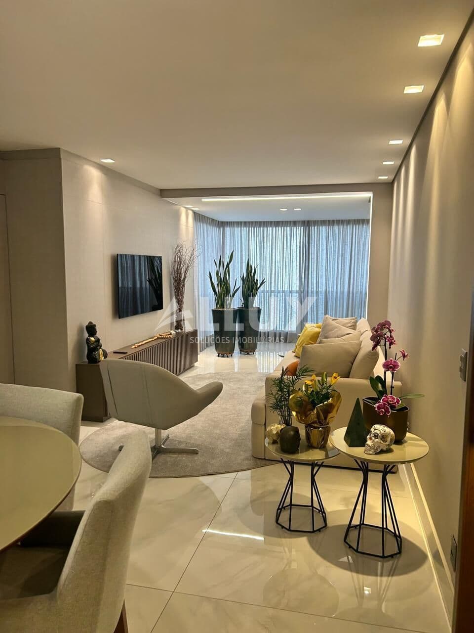 Apartamento à venda por R$ 2.173.000,00 no Edifício Present – Melville I e II, Alphaville, Barueri SP