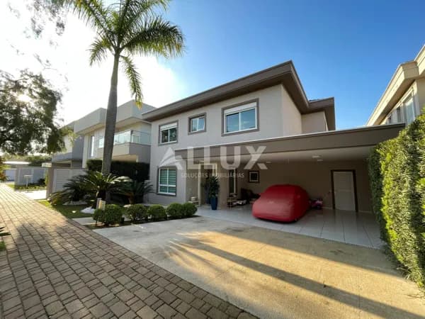 Casa à venda por R$ 4.500.000,00 no Condomínio Gênesis 1 – Alphaville, Santana de Parnaíba SP