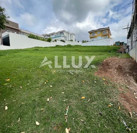Terreno à venda por R$ 1.500.000,00 em Alphaville, Santana de Parnaíba SP