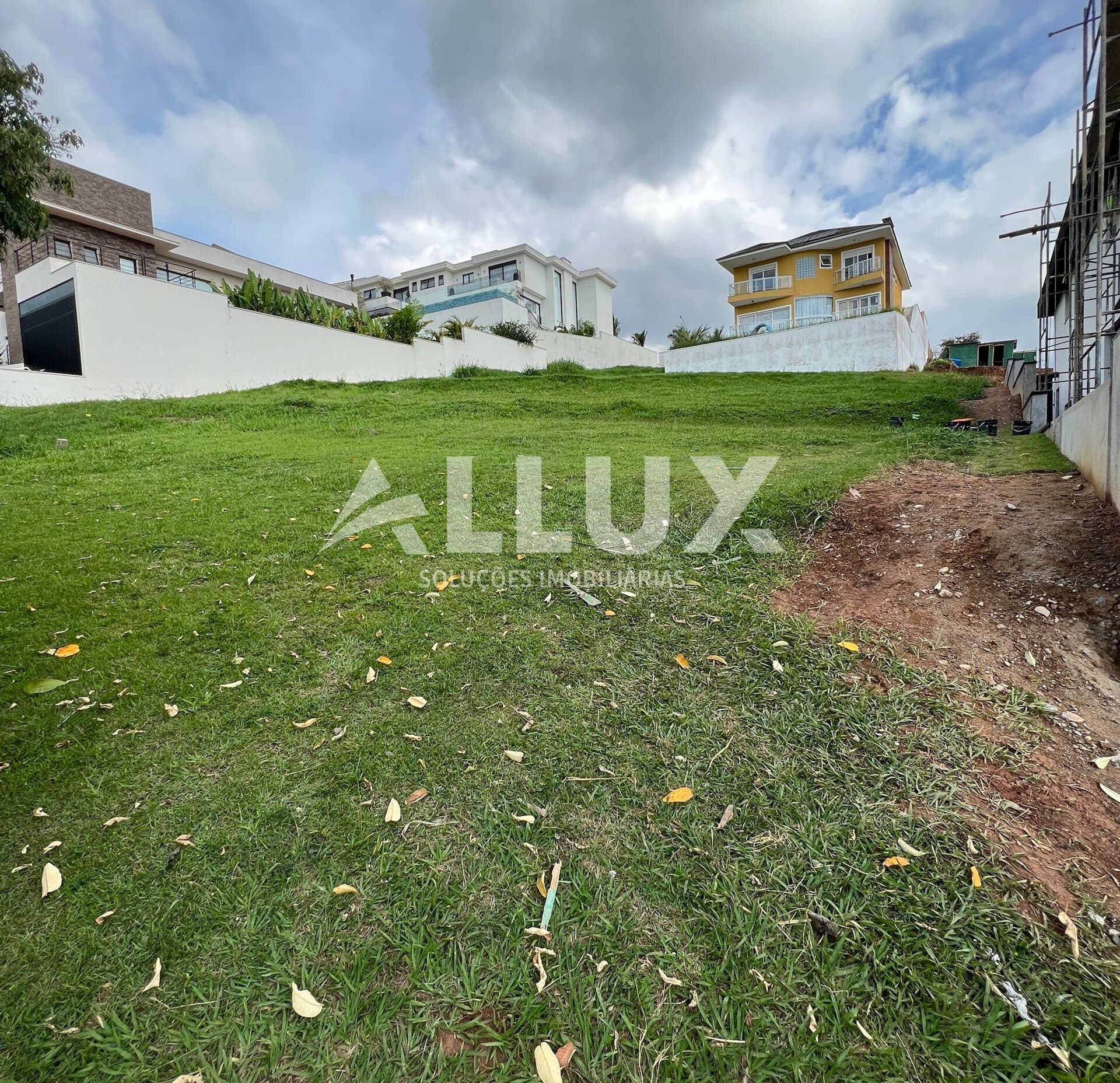 Terreno à venda por R$ 1.500.000,00 em Alphaville, Santana de Parnaíba SP