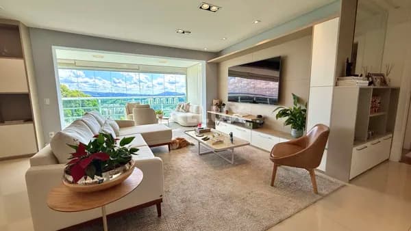 Apartamento à venda por R$ 2.800.000,00 em Centro Empresarial Tamboré, Santana de Parnaíba SP