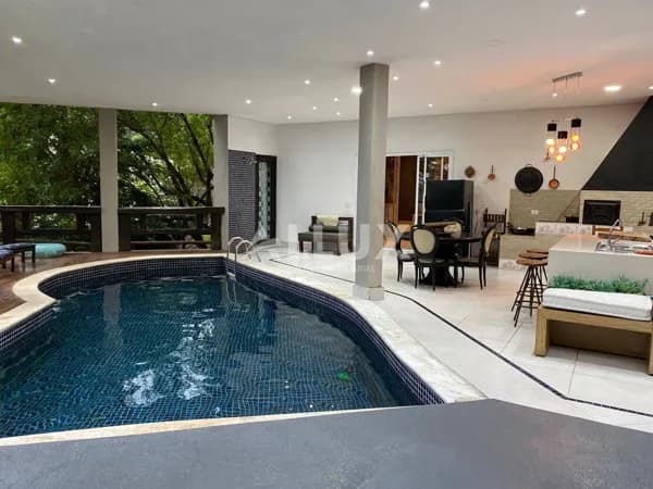 Casa à venda por R$ 9.000.000,00 em Tamboré, Barueri SP