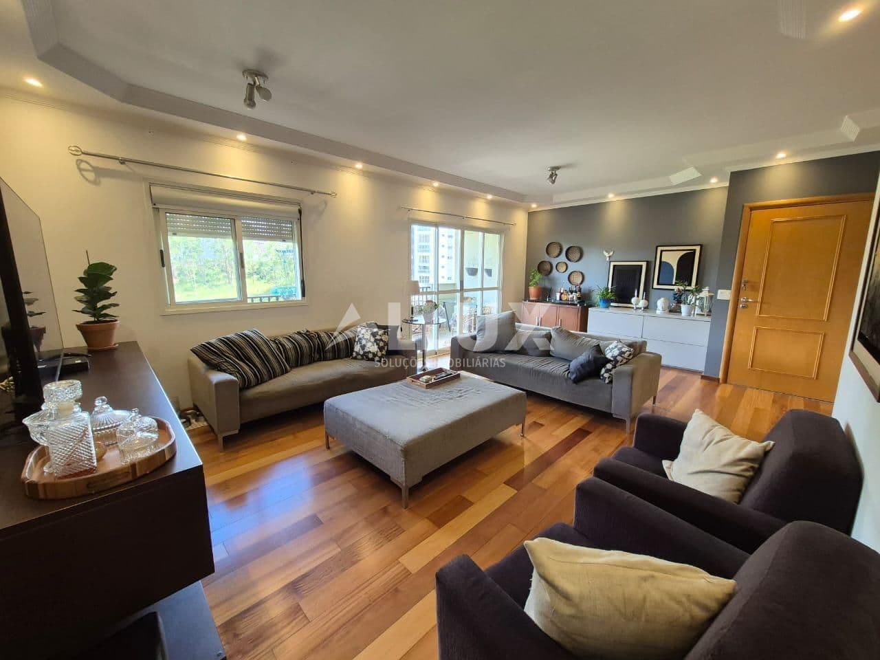 Apartamento à venda por R$ 1.400.000,00 no Condomínio Parque Tamboré – Alphaville, Santana de Parnaíba SP