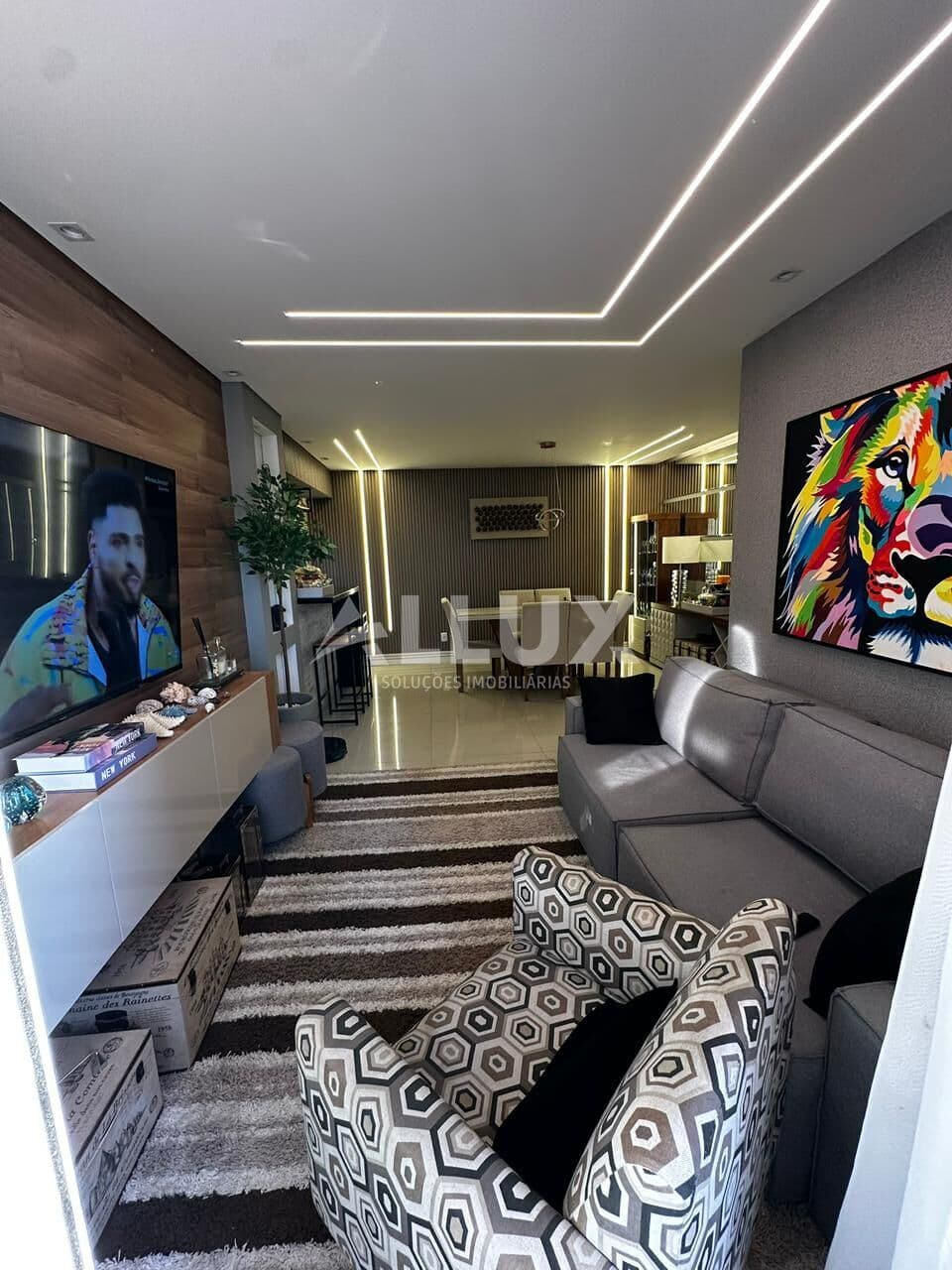 Apartamento para locação por R$ 10.500,00 no Condomínio Santiago – Alphaville , Barueri SP