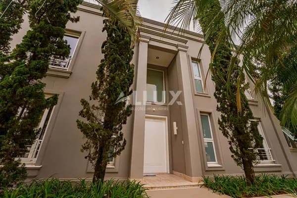 Casa à venda por R$ 15.500.000,00 no Condomínio Residencial Zero – Alphaville, Barueri SP