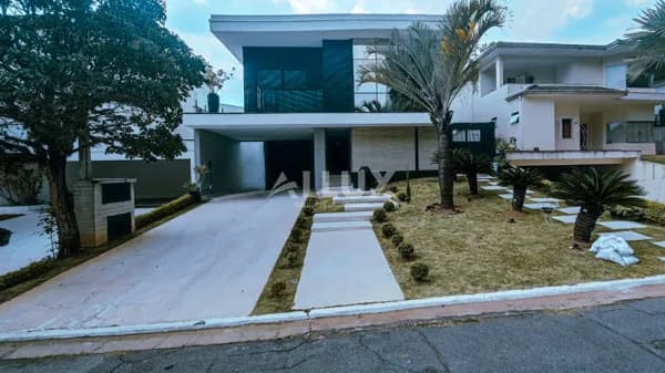 Casa à Venda por R$ 4.500.000,00 Em Alphaville - Santana de Parnaiba /Sp