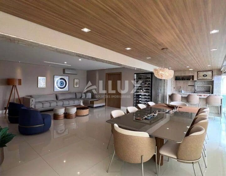 Apartamento a venda por R$4.250.000,00 no Condomínio Essencia - Alphaville /SP