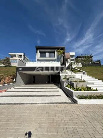 Casa à venda por R$ 2.990.000 no Condomínio Reserva Santa Anna – Santana de Parnaíba, SP