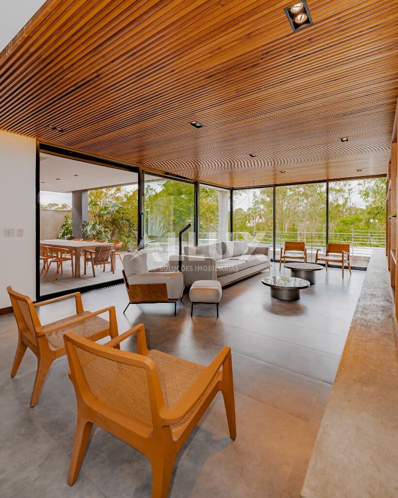 Casa à venda por R$ 3.500.000,00 no Condomínio Itahyê – Alphaville, Santana de Parnaíba SP