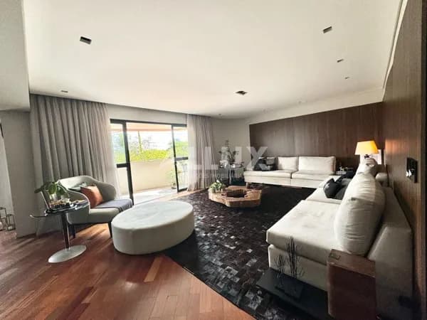Apartamento Mobiliado para Locação por R$ 19.000,00/mês o pacote no Condomínio Edifício Europa – Alphaville Industrial, Barueri SP