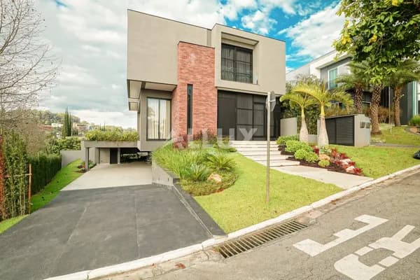 Casa à venda por R$ 17.500.000,00 em Centro Comercial Jubran, Barueri SP