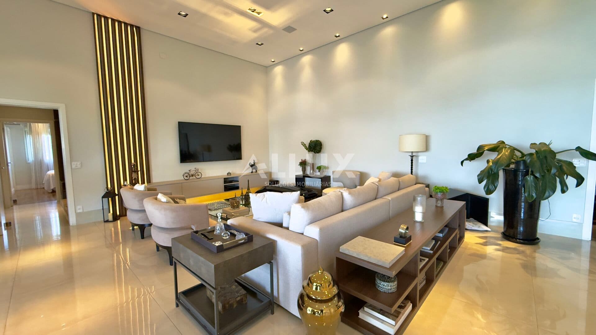 Apartamento à venda por R$ 3.400.000,00 em Centro Empresarial Tamboré, Santana de Parnaíba SP