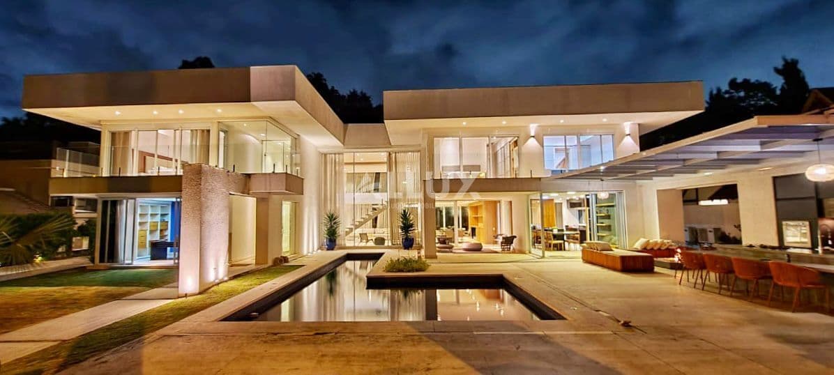 Casa à venda por R$ 20.700.000,00 no Condomínio Tamboré 1 – Alphaville, Barueri SP