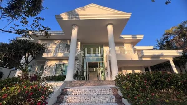 Casa à venda por R$ 11.900.000 no Condomínio Tamboré 1 – Alphaville, SP