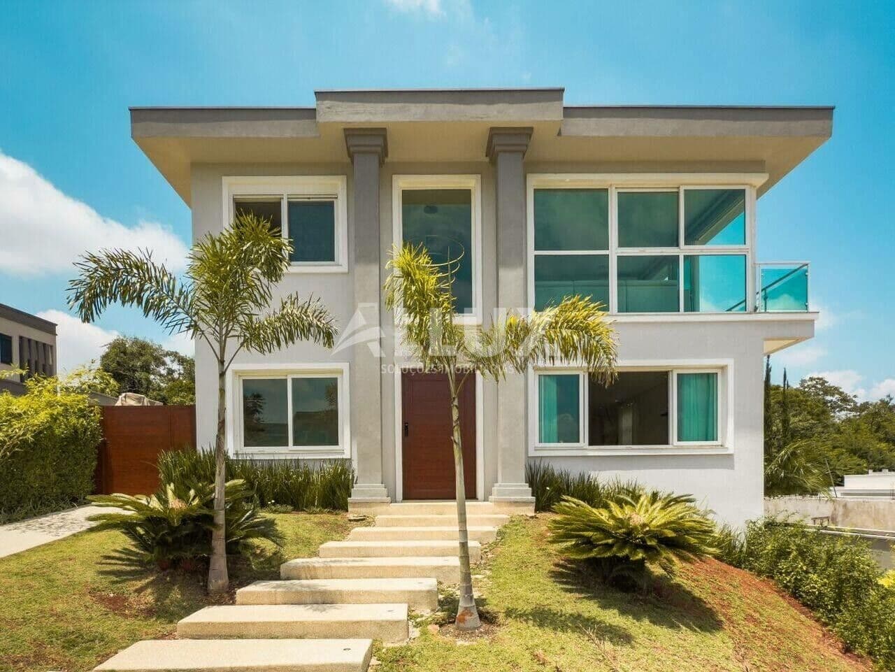 Casa à venda por R$ 5.950.000,00 em Alphaville, Santana de Parnaíba SP