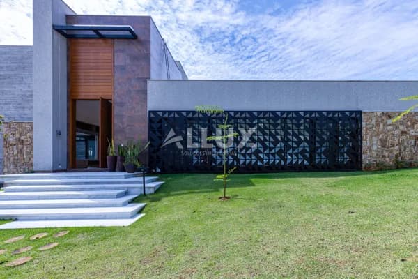 Casa à venda por R$ 13.900.000,00 no Condomínio Gênesis 2 – Santana de Parnaíba, SP