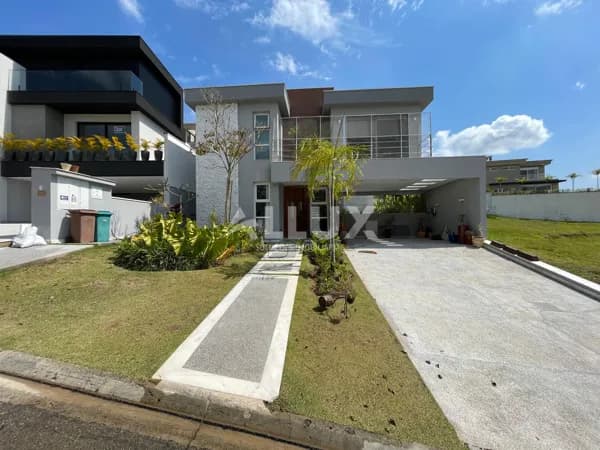 Casa para locação por R$ 30.000,00 no Condomínio Gênesis 2 – Santana de Parnaíba, Alphaville SP