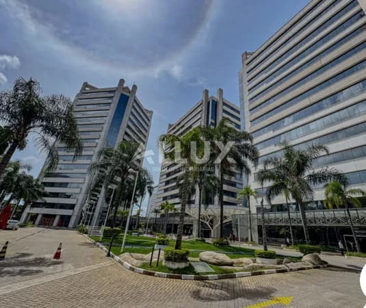 Sala Comercial à venda por R$ 765.000,00 no Edifício Jaçari – Centro Administrativo Rio Negro, Alphaville SP