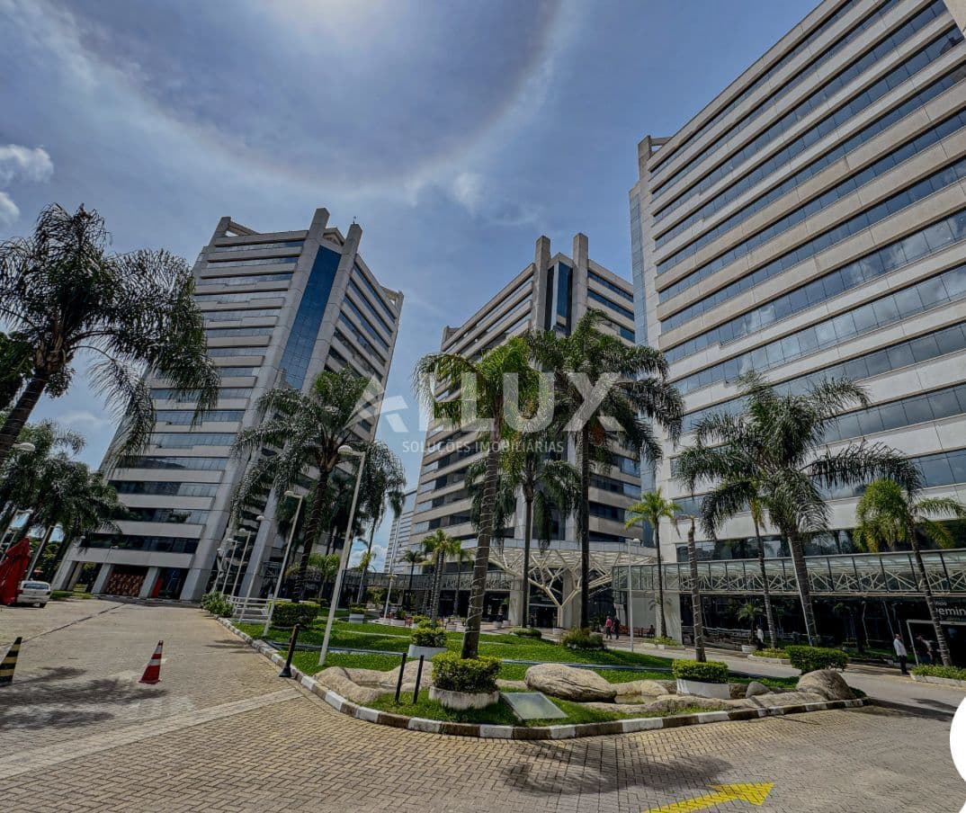 Sala Comercial à venda por R$ 765.000,00 no Edifício Jaçari – Centro Administrativo Rio Negro, Alphaville SP