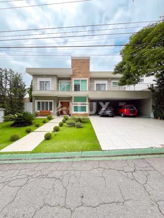 Casa à venda por R$ 4.800.000,00 no Condomínio Alphaville 4 – Alphaville, Santana de Parnaíba SP