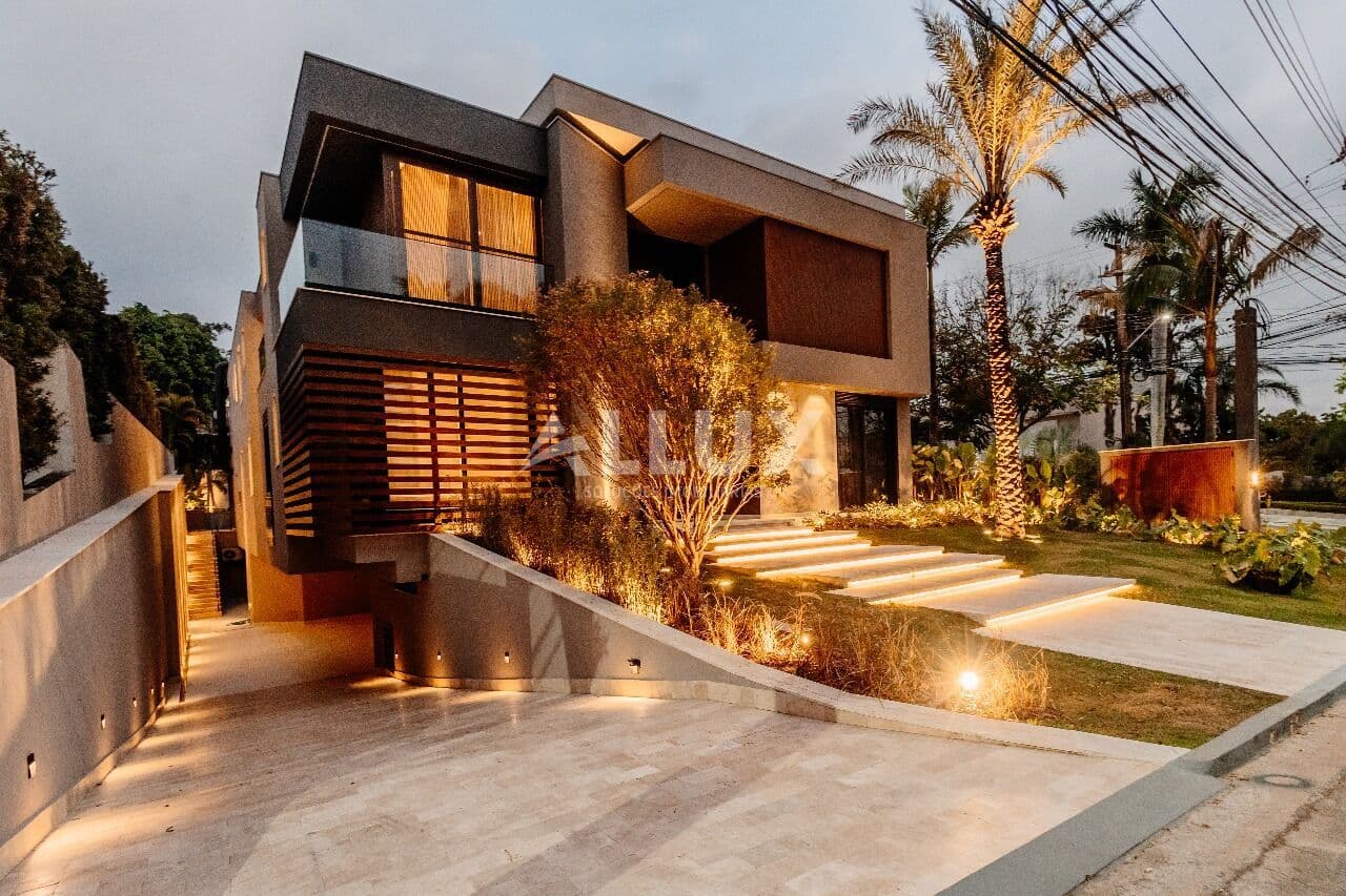 Casa à venda por R$ 38.400.000,00 no Condomínio Tamboré 3 – Alphaville, Santana de Parnaíba SP