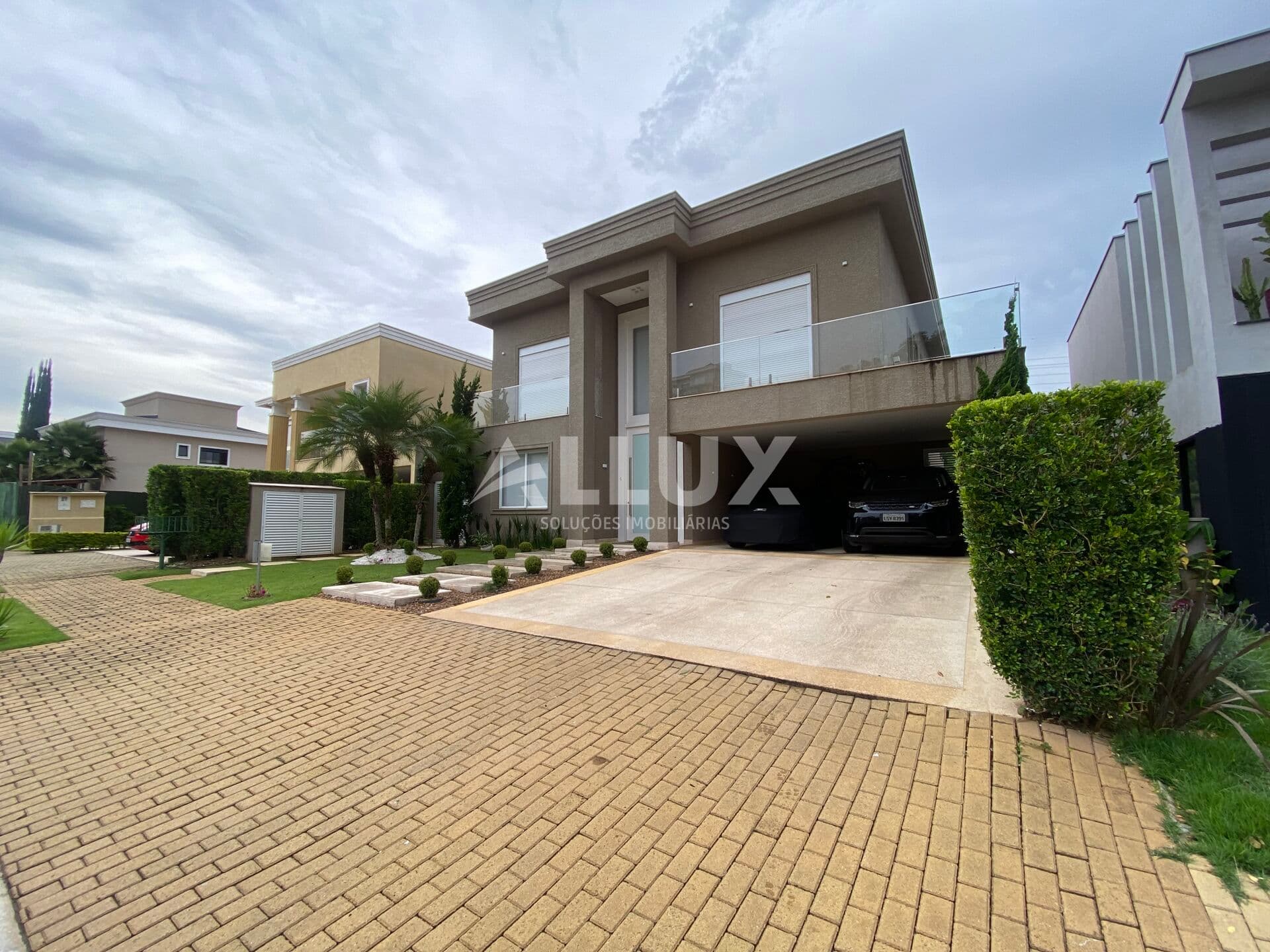 Casa à venda por R$ 5.000.000,00 no Residencial Burle Marx – Alphaville, Santana de Parnaíba SP