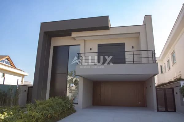 Casa à venda por R$ 7.950.000,00 no Condomínio Residencial Tamboré 10 – Alphaville, Santana de Parnaíba SP