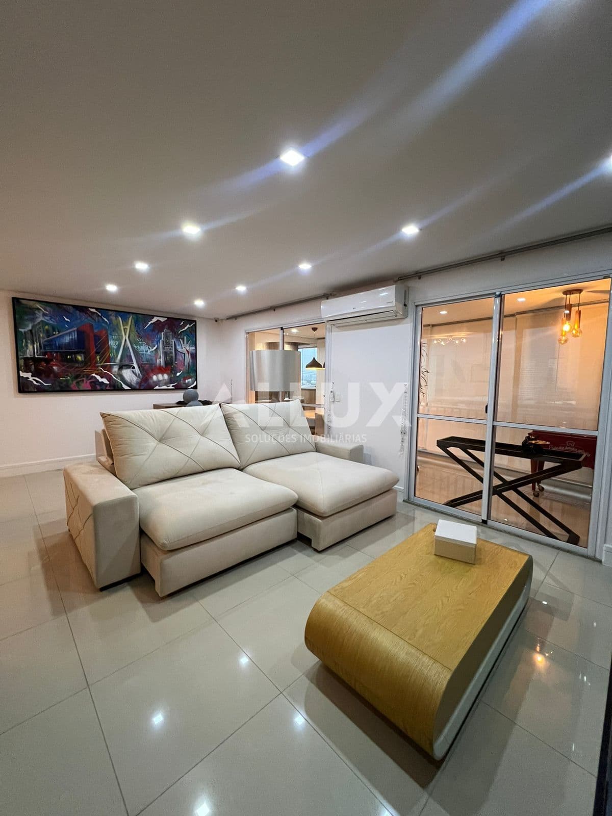 Apartamento para locação por R$ 15.000,00 no Edifício Mont Blanc – Alphaville, Barueri SP